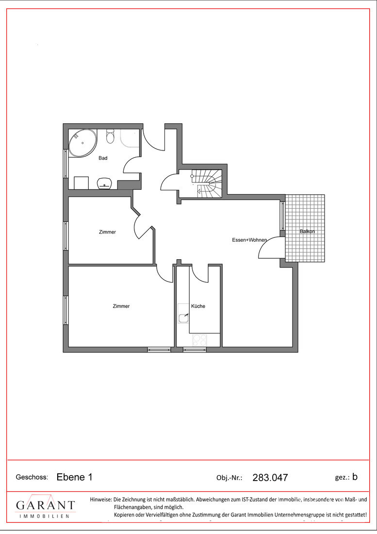 Wohnung zum Kauf 319.000 € 4 Zimmer 90 m²<br/>Wohnfläche 2.<br/>Geschoss Bierlach Erlangen 91058