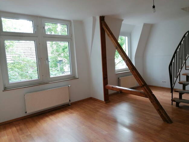 Wohnung zur Miete 790 € 3 Zimmer 93 m² 3. Geschoss Frohnhausen Essen 45145