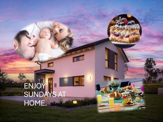 Einfamilienhaus zum Kauf provisionsfrei 509.900 € 5 Zimmer 118 m² 571 m² Grundstück Einfeld Neumünster 24536