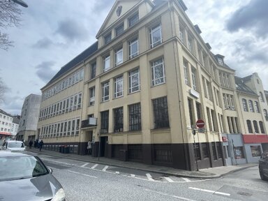 Bürogebäude zum Kauf als Kapitalanlage geeignet 2.190.000 € 1.741 m² Grundstück Barmen - Mitte Wuppertal 42275