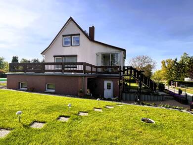Einfamilienhaus zum Kauf 239.000 € 5 Zimmer 163 m² 1.398 m² Grundstück Wildberg Wildberg 17091
