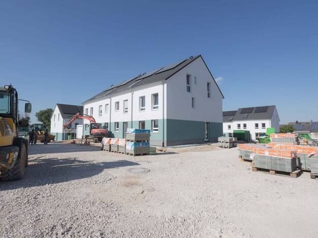 Reihenendhaus zum Kauf - Erstbezug 467.734 € 5 Zimmer 139 m² 266,7 m² Grundstück Eckersmühlen 91154