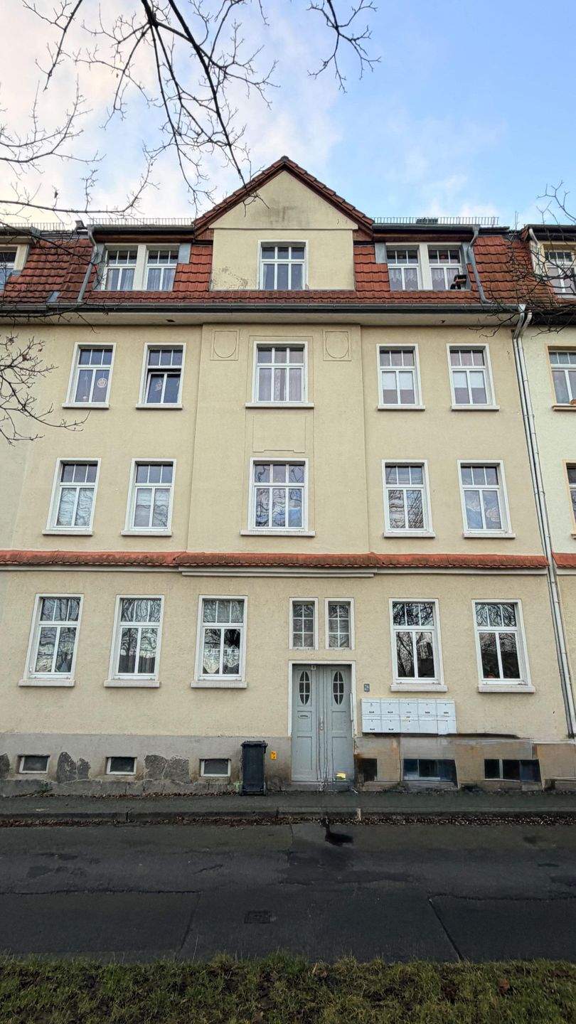 Immobilie in Löbau - Ihre Kapitalanlage inmitten der Stadt - Bild 1