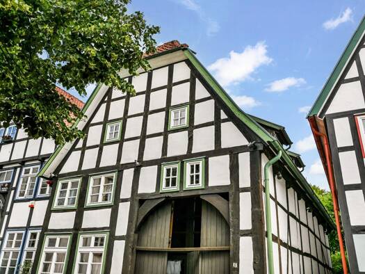 Wohnung zur Miete 500 € 3 Zimmer 58,8 m² Innenstadt Bad Salzuflen 32105