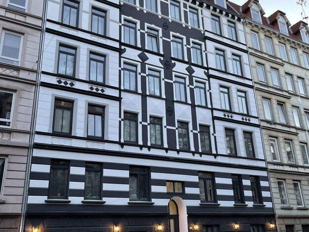 Wohnung zur Miete 700 € 2 Zimmer 55 m² 5. Geschoss Holtenauer Straße 211 Wik Kiel 24106