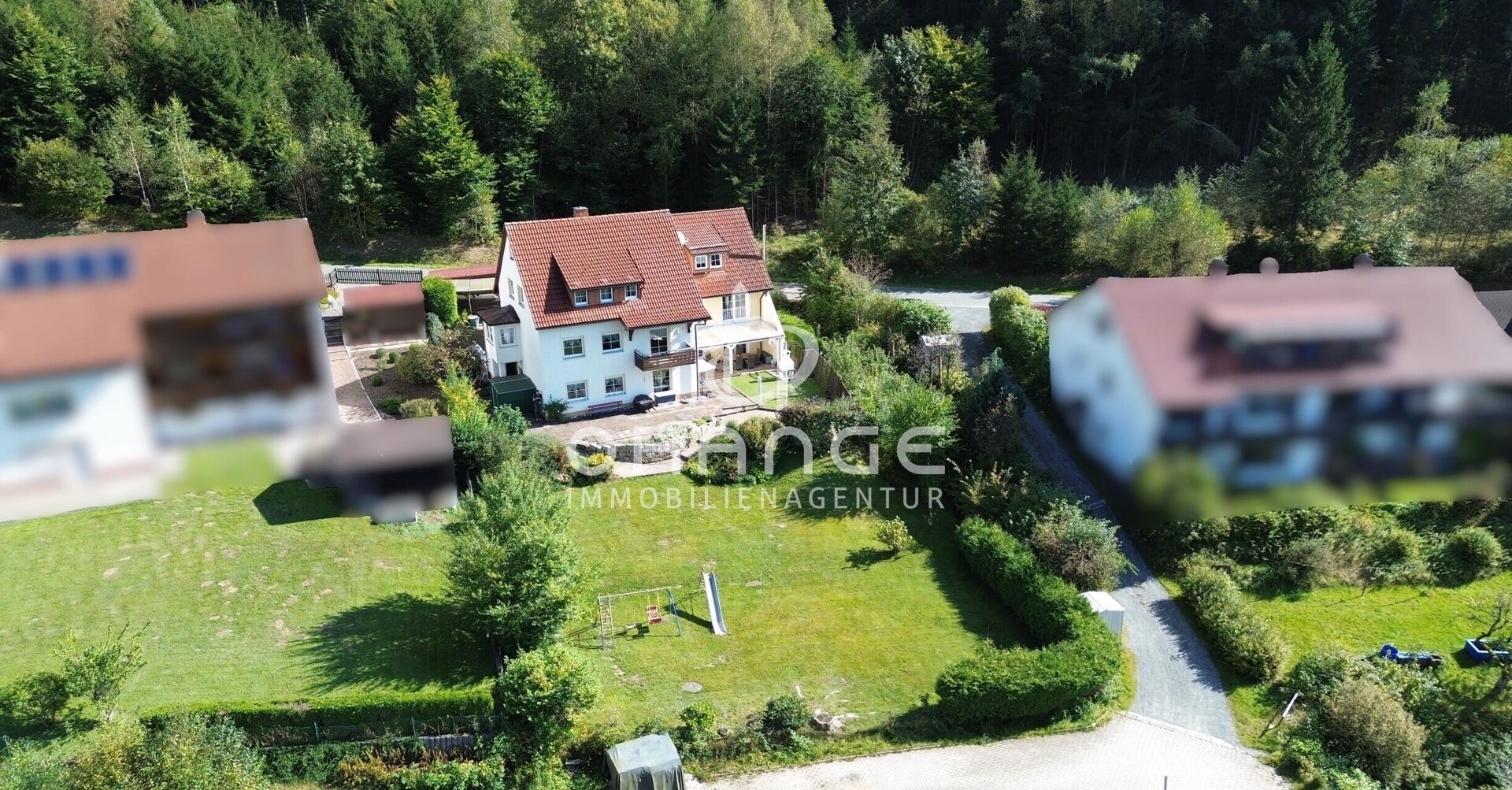 Mehrfamilienhaus zum Kauf 339.000 € 10 Zimmer 235 m²<br/>Wohnfläche 1.134 m²<br/>Grundstück Warmensteinach Warmensteinach 95485