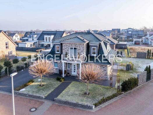 Einfamilienhaus zum Kauf 695.000 € 5 Zimmer 179 m² 789 m² Grundstück Bruchhausen-Vilsen 27305