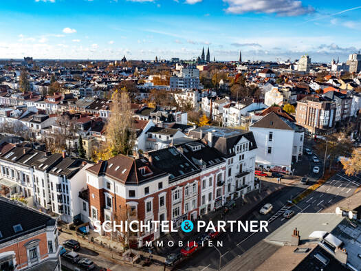 Mehrfamilienhaus zum Kauf 1.290.000 € 14 Zimmer 454 m² 313 m² Grundstück Fesenfeld Bremen 28203