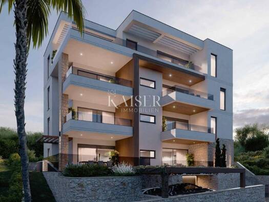 Wohnung zum Kauf 352.000 € 3 Zimmer 73 m² Geschoss 1/2 Primošten Primošten 22202