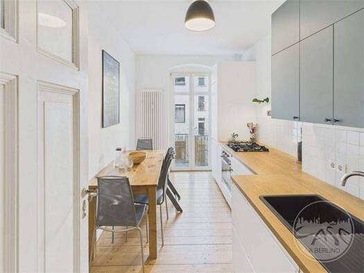 Wohnung zum Kauf 440.000 € 2 Zimmer 73 m² 3. Geschoss Kreuzberg Berlin 10997
