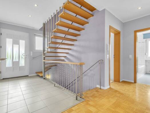 Einfamilienhaus zum Kauf 489.000 € 6 Zimmer 186 m² 328 m² Grundstück Kuppenheim Kuppenheim 76456