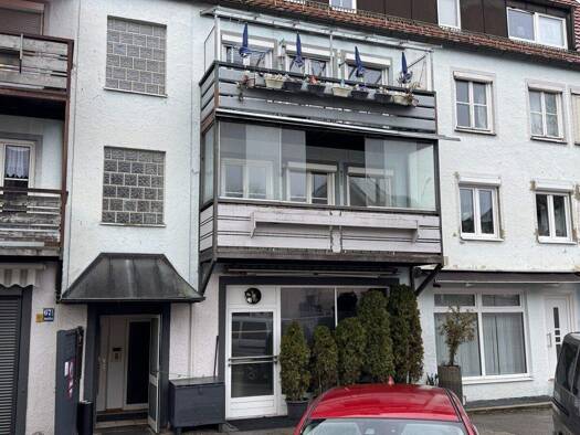 Wohnung zum Kauf 168.000 € 3 Zimmer 65 m² 1. Geschoss Kempten 87435