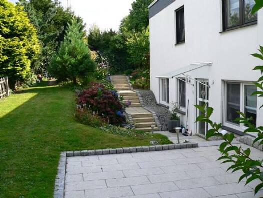 Terrassenwohnung zur Miete 720 € 2 Zimmer 76 m² Geschoss EG/1 frei ab 01.10.2026 Innenstadt Wülfrath 42489