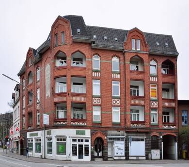 Gastronomie/Hotel zur Miete provisionsfrei Holtenklinkerstr. 3B Bergedorf Hamburg 21029