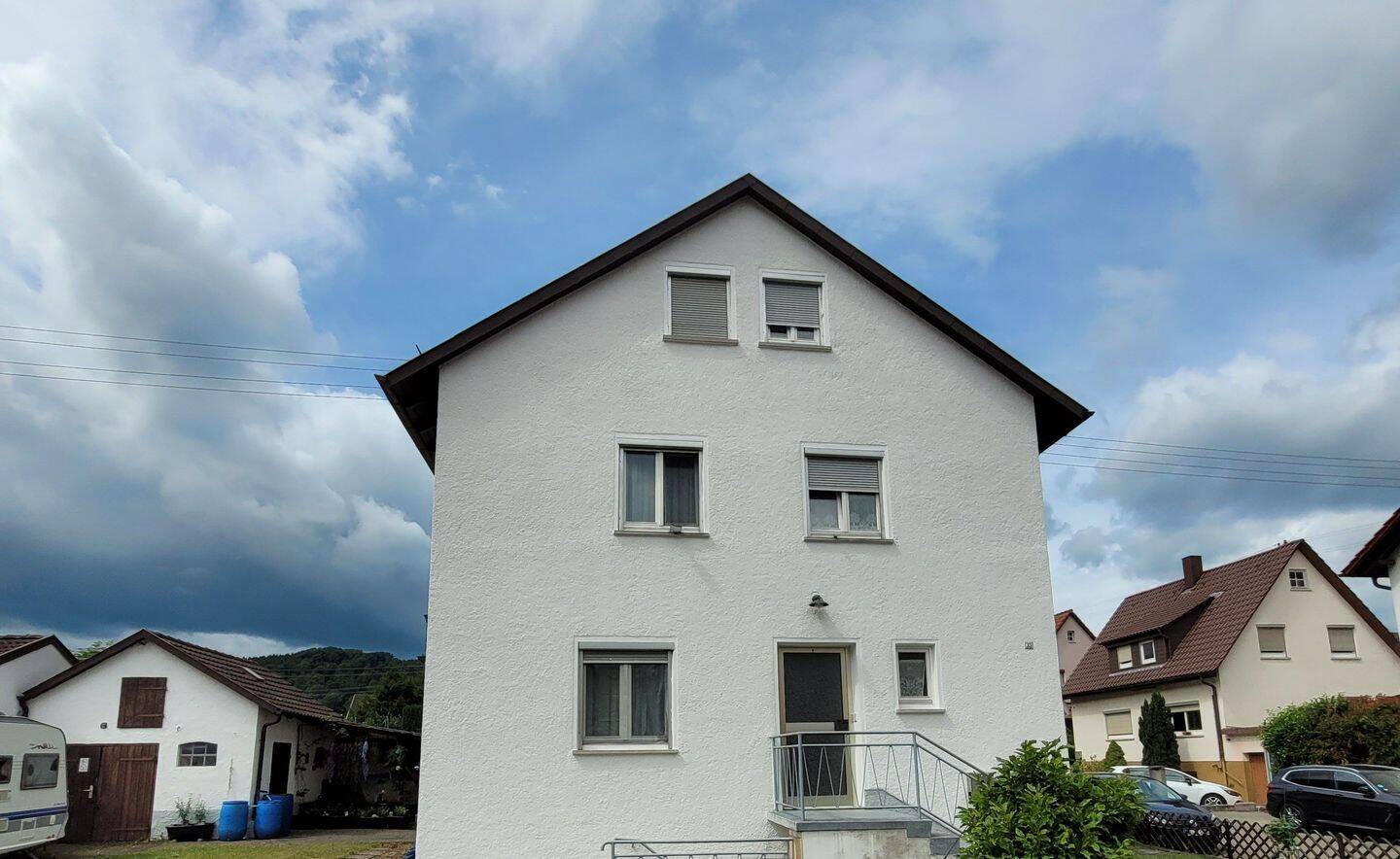 Immobilie in Gingen an der Fils - Kapitalanlage oder Selbstnutzung in bester Lage - Bild 2