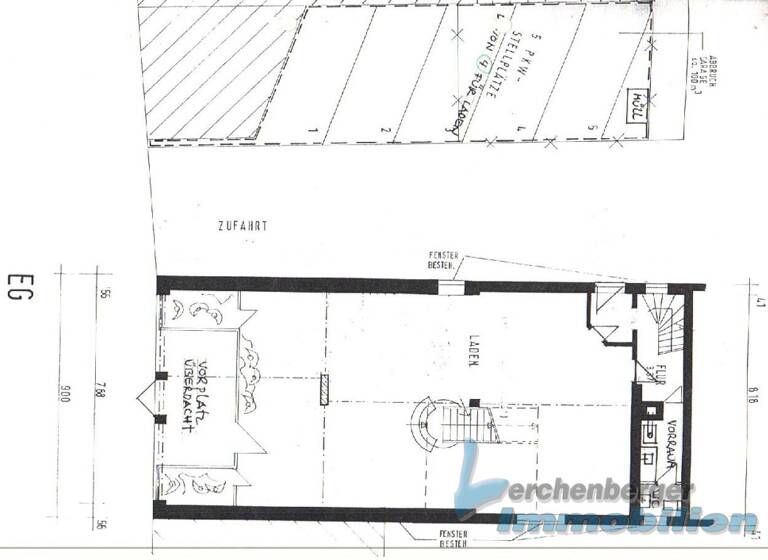 Bürofläche zur Miete 1.789 € 245 m² Bürofläche Plattling 94447