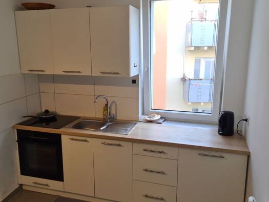 Wohnung zur Miete 720 € 2 Zimmer 45 m² 3. Geschoss frei ab 01.11.2026 Landgrabenstraße 18 Steinbühl Nürnberg 90443