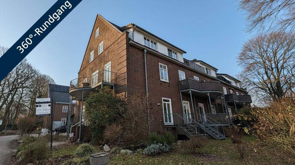 Wohnung zum Kauf 495.000 € 6 Zimmer 165 m² 1. Geschoss Stade Stade / Ottenbeck 21684