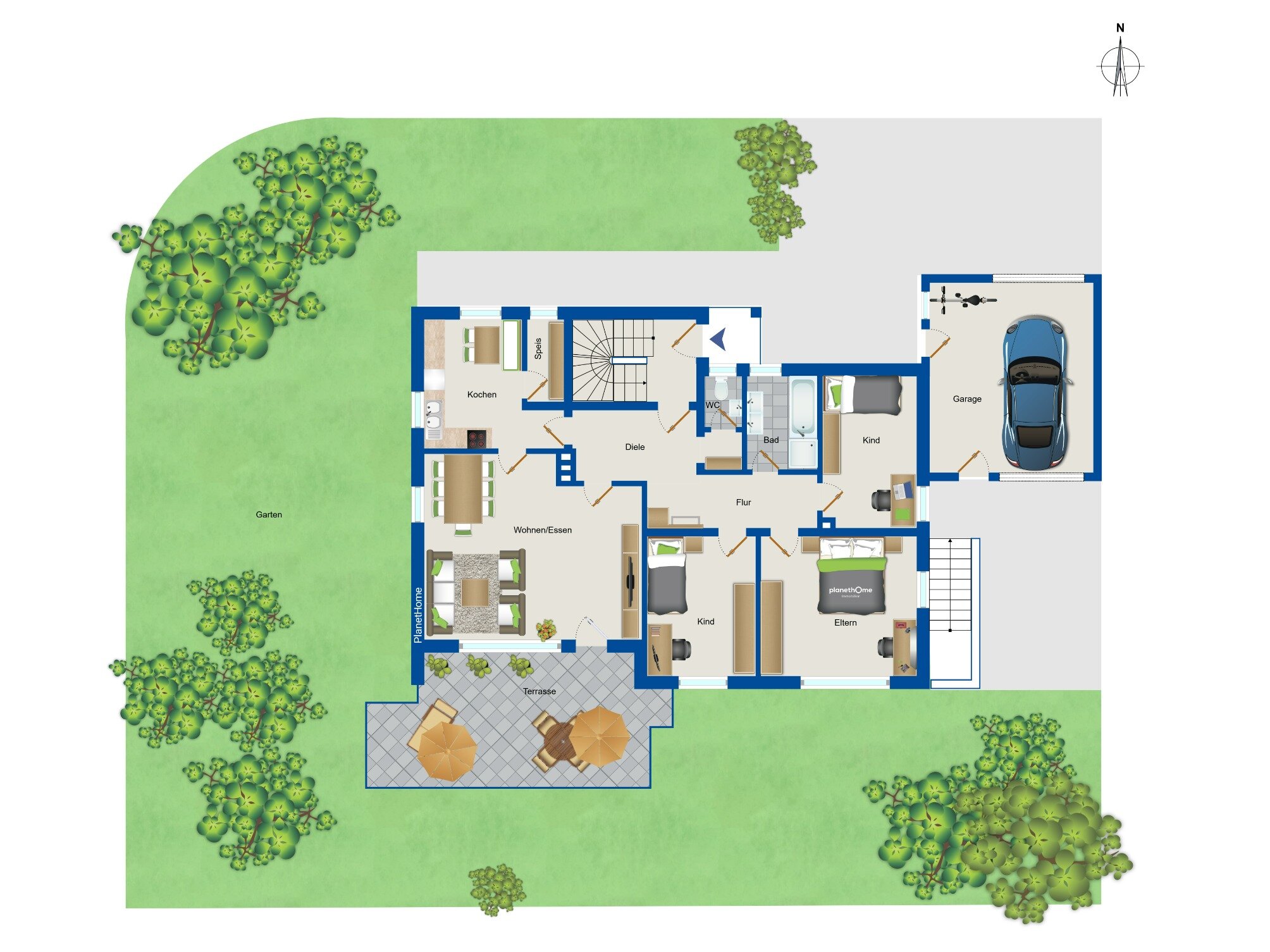 Mehrfamilienhaus zum Kauf 345.000 € 7 Zimmer 155 m²<br/>Wohnfläche 728 m²<br/>Grundstück 01.03.2025<br/>Verfügbarkeit Weidenbach Weidenbach 91746