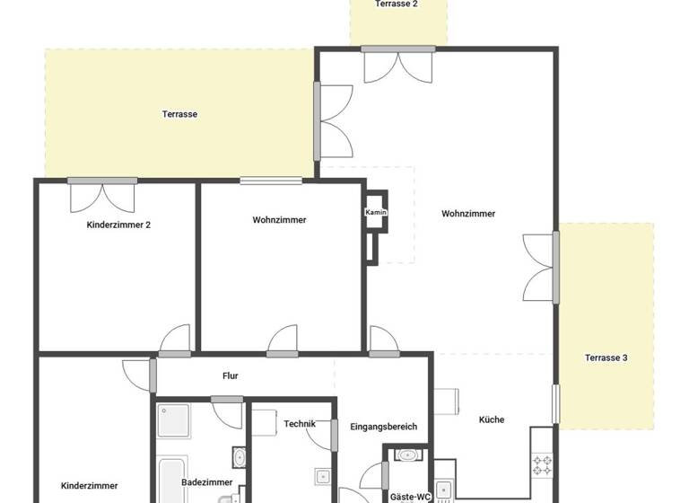 Sonstiges zum Kauf als Kapitalanlage geeignet 500.000 € 4 Zimmer 141 m² 1.200,3 m² Grundstück Tailfingen Albstadt 72461
