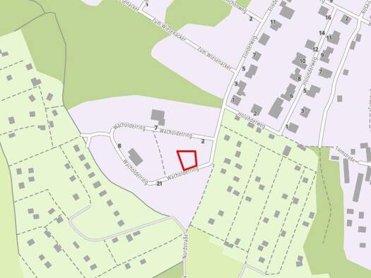 Grundstück zum Kauf provisionsfrei 88.160 € 464 m² Grundstück Baugenehmigung vorhanden frei ab sofort Grimma 04668