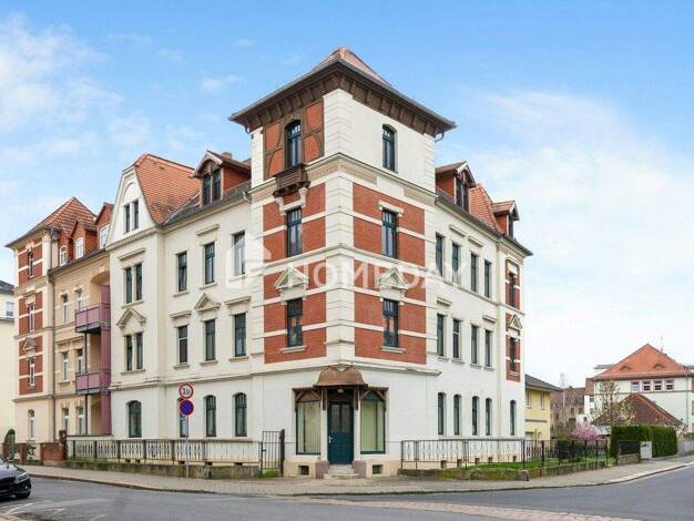 Wohnung zum Kauf 39.500 € 2 Zimmer 39,1 m² EG Meißen 01662