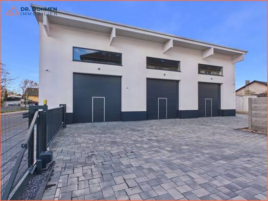 Lagerhalle zum Kauf 598.000 € 267 m² Lagerfläche Ratheim Hückelhoven 41836