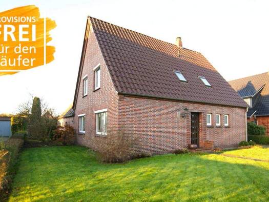 Einfamilienhaus zum Kauf provisionsfrei 259.000 € 7 Zimmer 143,8 m² 1.086 m² Grundstück Ocholt Westerstede / Ocholt 26655