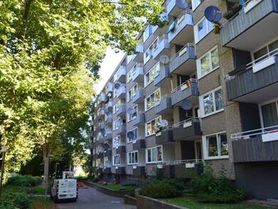 Wohnung zur Miete 499 € 2 Zimmer 63 m² 3. Geschoss frei ab 24.08.2025 Feldwiese 36 Katernberg Essen 45327