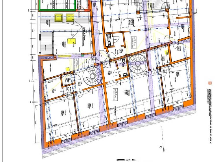 Wohnung zum Kauf 2 Zimmer 71,6 m² 2. Geschoss Wiener Neustadt 2700