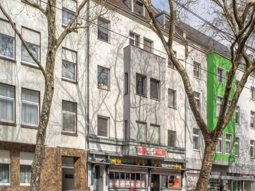 Mehrfamilienhaus zum Kauf 3.598.000 € 22 Zimmer 681 m² 336 m² Grundstück Buchforst Mülheim 51065