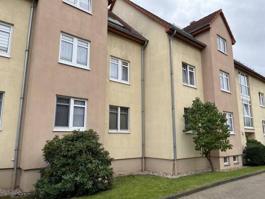 Wohnung zur Miete 285 € 2 Zimmer 55 m² EG Geschwister-Scholl-Straße 6 Hartha Hartha 04746