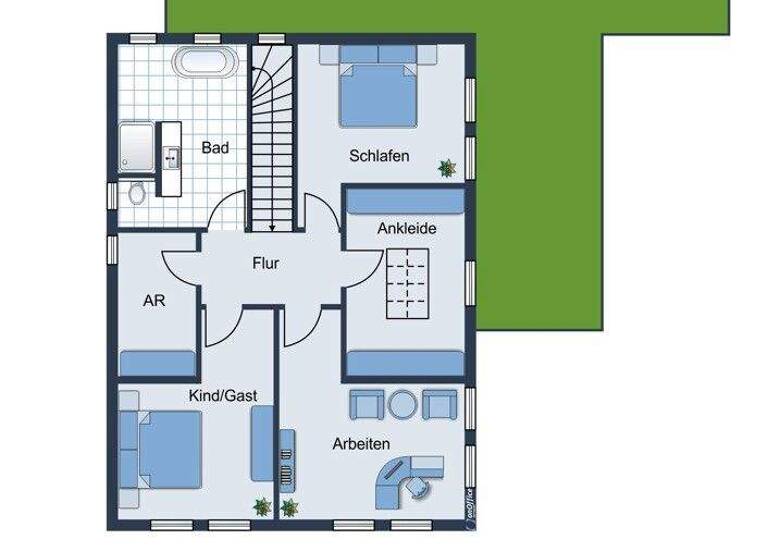 Stadthaus zum Kauf 1.295.000 € 5 Zimmer 179 m² 450 m² Grundstück Fürstätt Rosenheim 83024