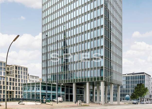 Bürofläche zur Miete provisionsfrei 25,25 € 675,2 m² Bürofläche teilbar ab 675,2 m² Hamburg-Altstadt Hamburg 20457