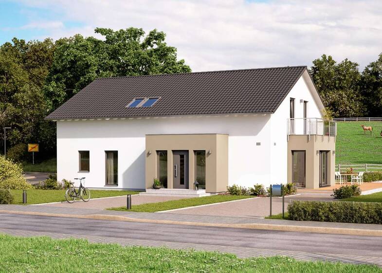 Mehrfamilienhaus zum Kauf - Neubau provisionsfrei 512.540 € 8 Zimmer 244,7 m² 520 m² Grundstück Elspe Lennestadt 57368