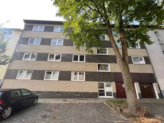 Wohnung zum Kauf provisionsfrei 85.000 € 1 Zimmer 39 m² Geschoss EG/2 frei ab sofort Mommsenstr. 7 Frohnhausen Essen 45144
