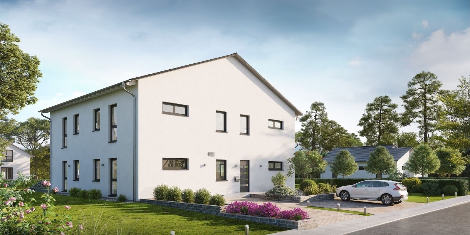 Mehrfamilienhaus zum Kauf 532.019 € 9 Zimmer 313,8 m²<br/>Wohnfläche 693 m²<br/>Grundstück Bergneustadt Bergneustadt 51702