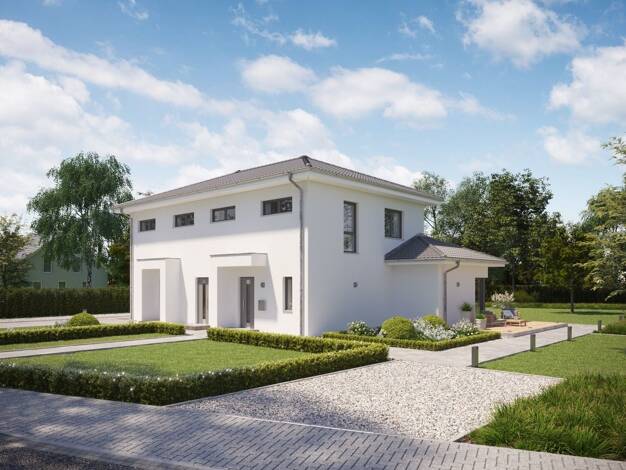 Mehrfamilienhaus zum Kauf 869.000 € 9 Zimmer 267 m² 590 m² Grundstück Raunheim 65451