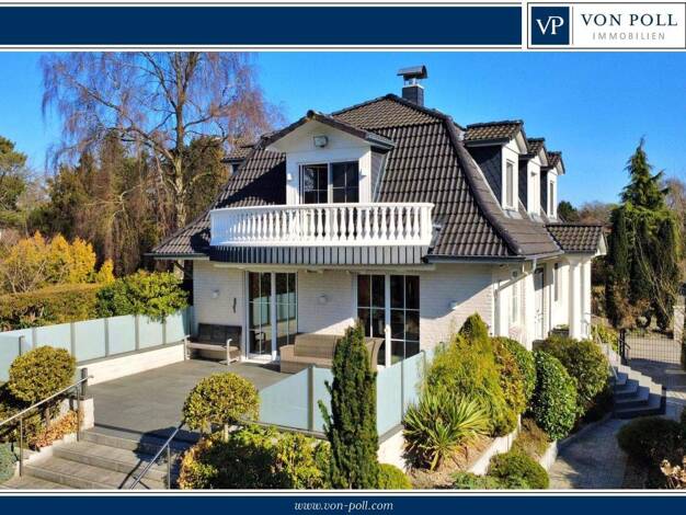 Villa zum Kauf 1.350.000 € 5 Zimmer 147 m² 930 m² Grundstück Garstedt Norderstedt / Garstedt 22850