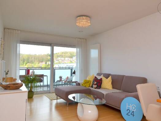 Wohnung zur Miete Wohnen auf Zeit 1.520 € 2 Zimmer 60 m² frei ab 03.10.2025 Arnegg Blaustein 89134