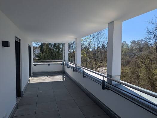 Wohnung zur Miete - Erstbezug 930 € 2 Zimmer 77,5 m² Mitterfels 94360