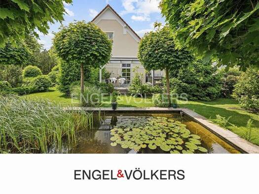 Einfamilienhaus zum Kauf 779.000 € 4 Zimmer 221 m² 940 m² Grundstück Willinghusen Barsbüttel 22885