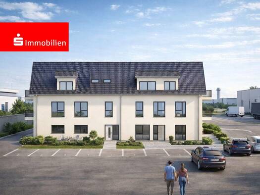 Wohnung zur Miete - Erstbezug 1.170 € 3,5 Zimmer 76,5 m² 2. Geschoss frei ab 01.12.2026 Dieburg 64807