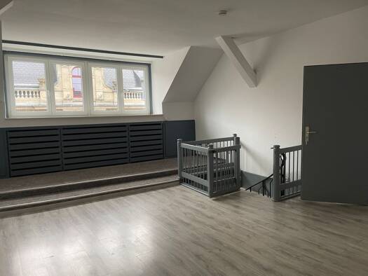 Maisonette zur Miete 540 € 5 Zimmer 145 m² 3. Geschoss frei ab sofort Brückenstraße 34 Eschwege Eschwege 37269