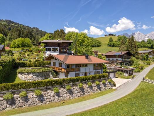 Einfamilienhaus zum Kauf 2.950.000 € 5 Zimmer 290 m² 1.204 m² Grundstück Reith bei Kitzbühel 6370