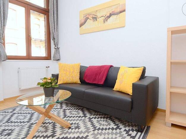 Wohnung zur Miete 1.150 € 2 Zimmer 42 m² 1. Geschoss frei ab 01.04.2026 Wiesbaden 65185