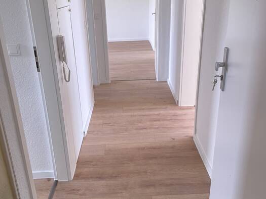 Wohnung zur Miete 455 € 3 Zimmer 66 m² Geschoss 3/4 frei ab sofort Zerbst Zerbst/Anhalt 39261