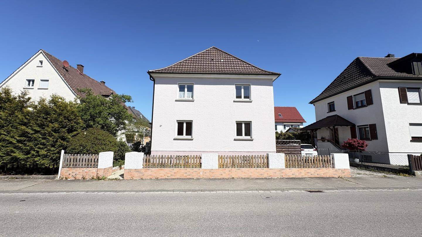 Einfamilienhaus zum Kauf - Ansicht 2