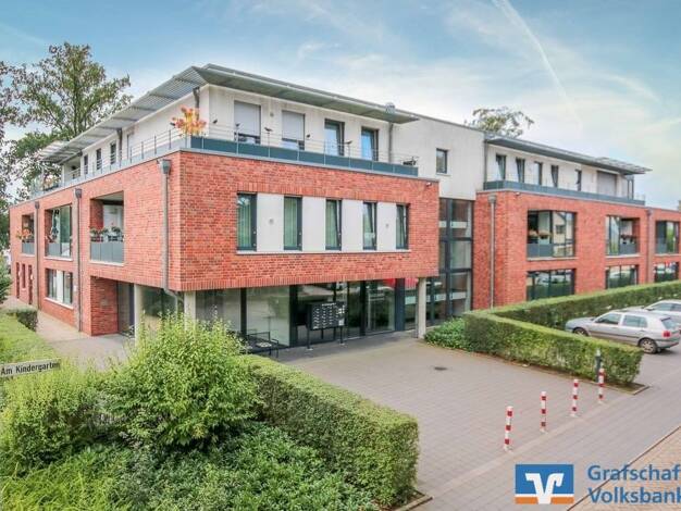 Wohnung zum Kauf 199.000 € 2 Zimmer 63 m² Uelsen Uelsen 49843