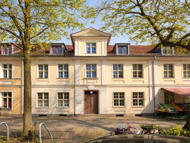 Wohnung zum Kauf 475.000 € 3 Zimmer 81,5 m² 1. Geschoss Nördliche Innenstadt Potsdam 14467